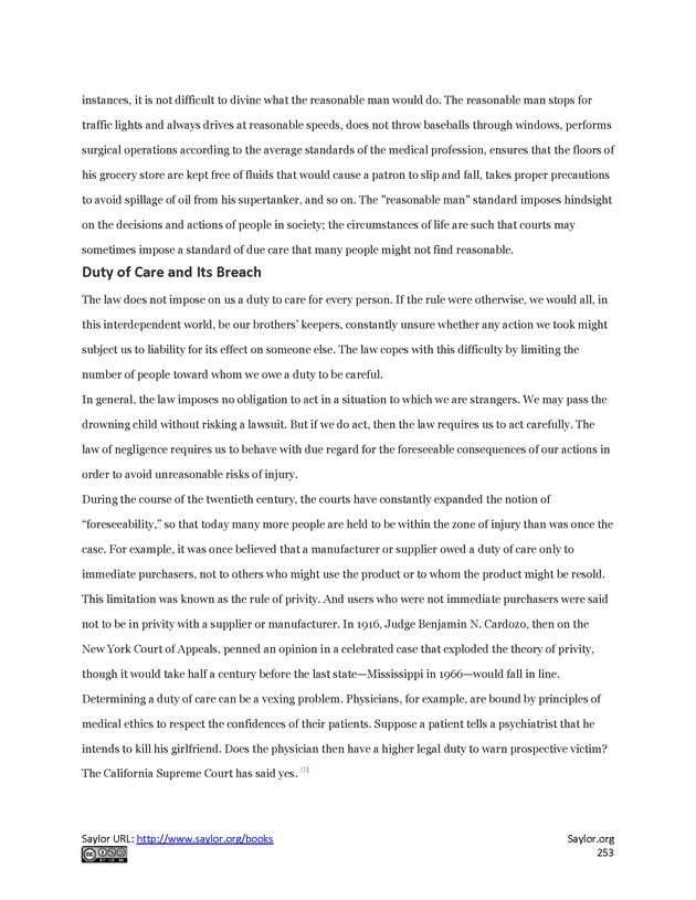 Business Law and the Legal Environment - Page 253